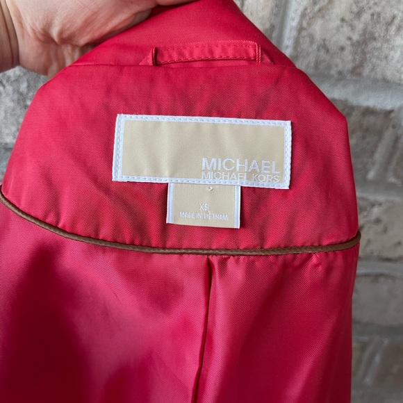 MICHAEL KORS Trench Coat - Picture 8 of 10